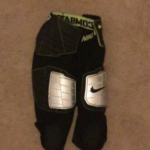 Football pads